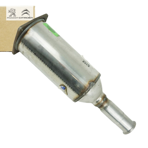 Peugeot 407 catalyseur - peugeot, dpf