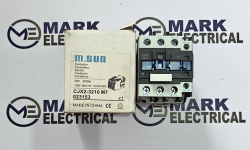 Contacteur puissance sun - contacteur,