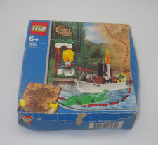 Jungle River - LEGO Orient