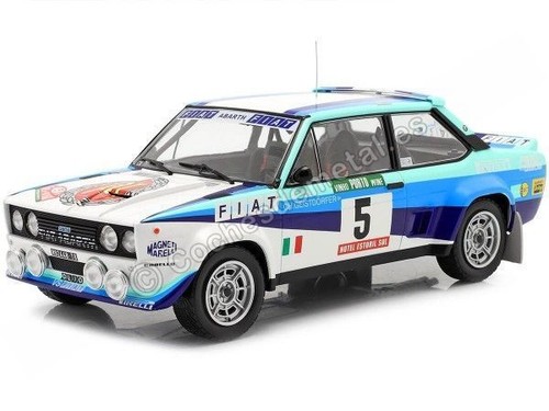 1980 fiat 131 abarth - fiat,