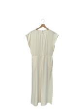 Maison Margiela Cream Wide Overall  Line 6 Size 40 / M