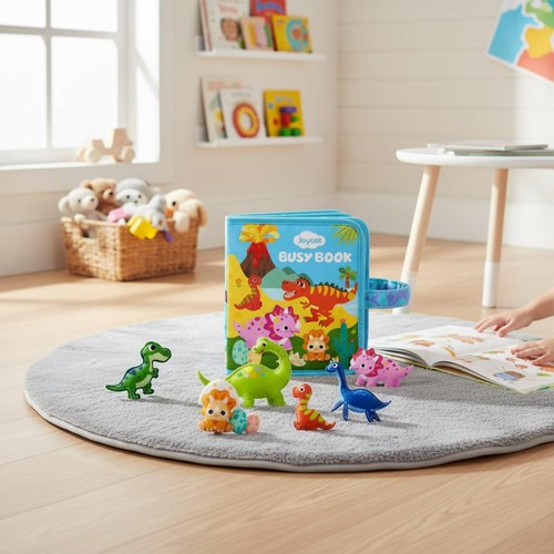 Livre calme dinosaure - livre,