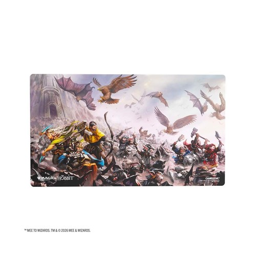 Tapis jeu gamegenic - de, magic