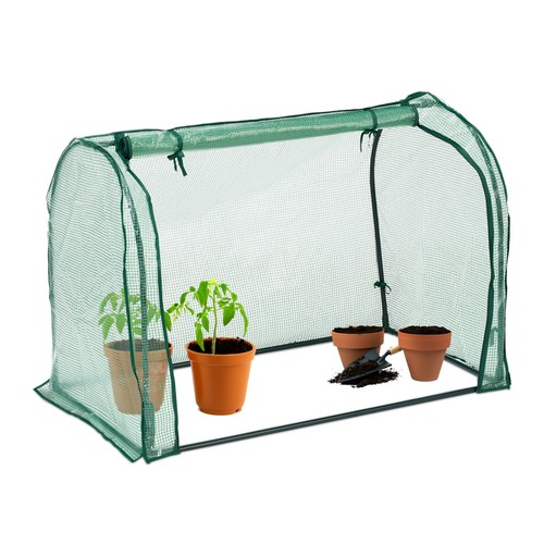 Serre jardin bâche petite - serre, de