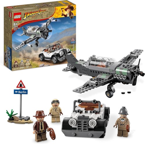 Lego indiana jones - indiana,