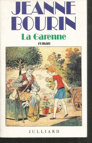 Garenne jeanne bourin - la, garenne.jeanne
