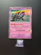 Carte Pokémon Fortusimia