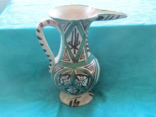 Ancien pichet broc - , en
