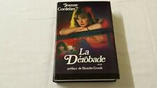 Livre La Dérobade par J. Cordelier 1976 Hachette