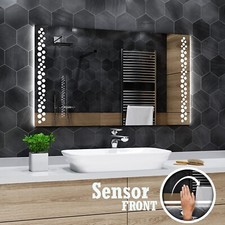 LED Miroir Mural -