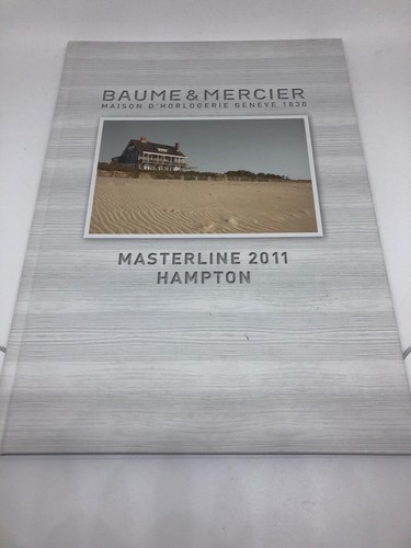 Baume mercier hampton - mercier,