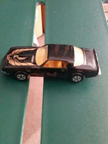 Ertl turbo pontiac - turbo,