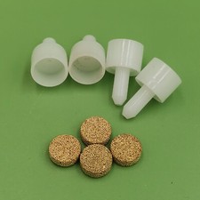 4* respirateurs pour Husqvarna 340 345 350 334 T 336 Rancher 460 570