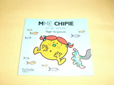 MME. CHIPIE et la sirène