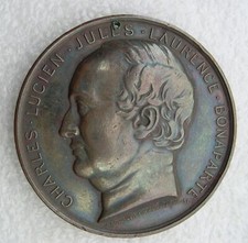 MEDAILLE à CHARLES BONAPARTE