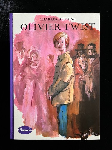 Livre illustré charles - illustré,