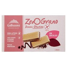 Wafer senza Glutine con