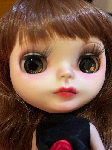Poupée blythe personnalisée - poupée,
