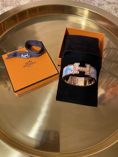 Bracelet hermès clic - bracelet,