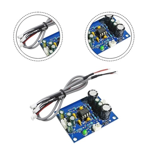 Carte préampli audio ampli - préampli, op-ampli