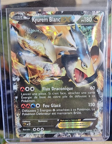 Carte pokémon kyurem - carte,