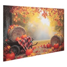  Toile De Fond Photo Automne Décorations Du Festival Des Récoltes