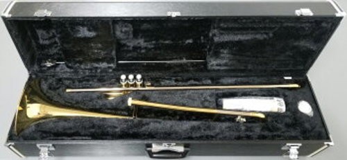 Yamaha ysl 354v valve - ysl-354v, trombone
