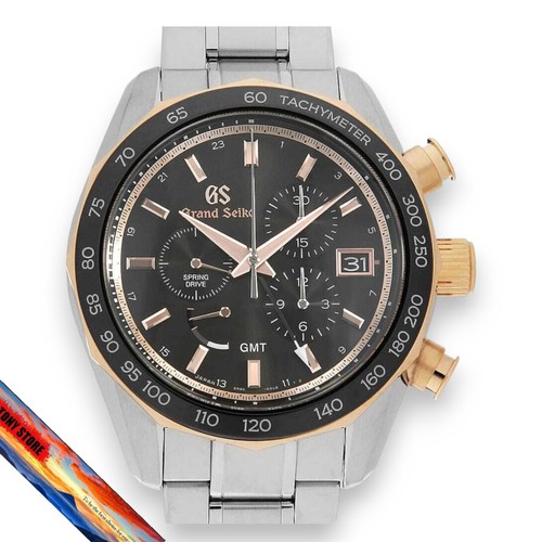 Grand seiko sports - sports, collection