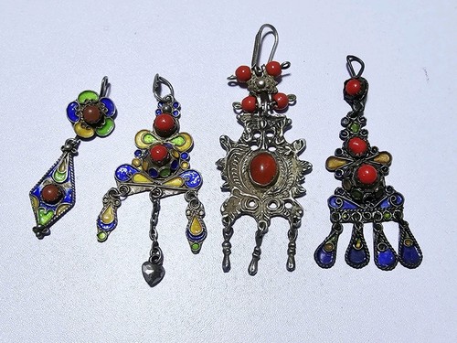 Lot boucles d oreilles - boucles, d'oreilles