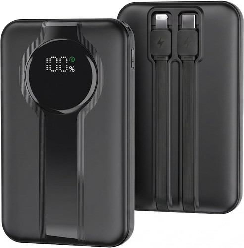 Batterie externe avec cable - batterie,