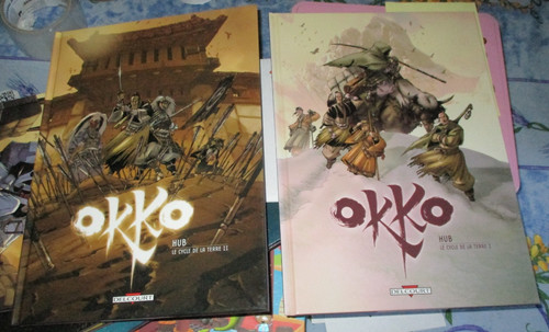 Okko le cycle de - 4,