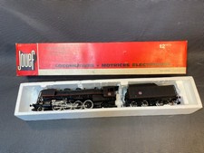 Ancienne locomotive à charbon