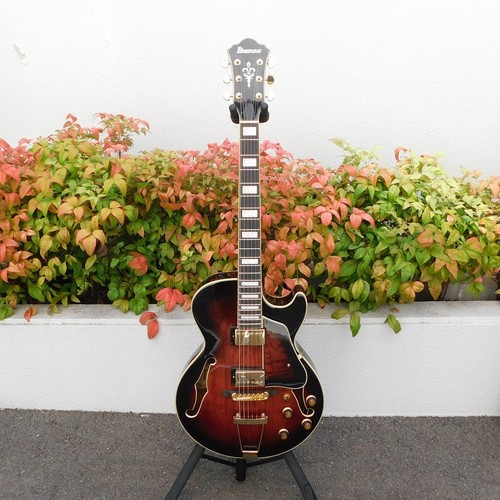 Ibanez ag95qa dbs 2020 ash - ag95qa-dbs,