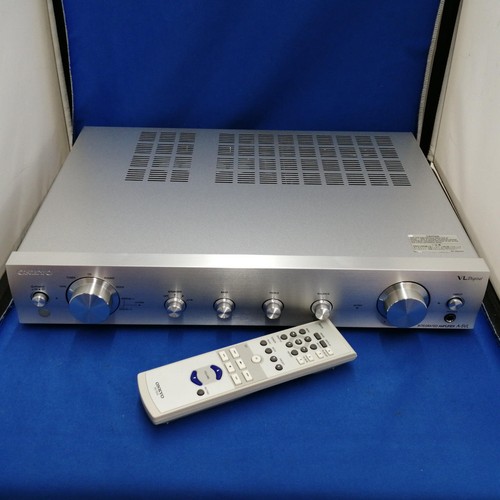 Amplificateur stéréo