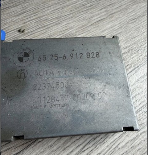 Amplificateur antenne bmw - amplificateur,