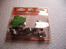 Charnière invisible pour