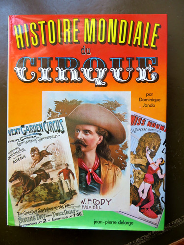 Histoire mondiale cirque - histoire, du