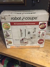 Robot Coupe R2B Combination