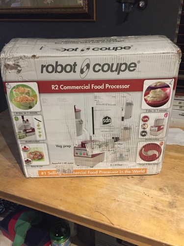 Robot coupe r2b - robot,