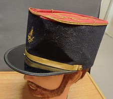 Ancien képi militaire post