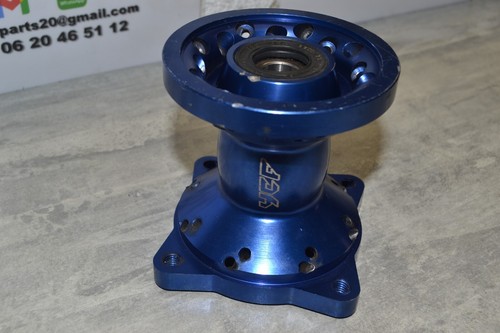 Moyeux roue avant cnc dirt