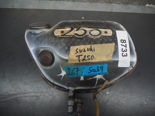 Suzuki t250 1974 - t250-,