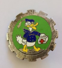 Vends Insigne de poitrine Cie Sanitaire du 531 RT