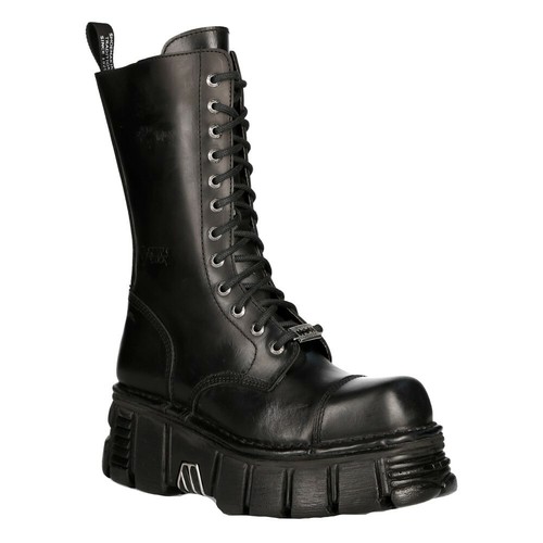New rock boots mili211c c1 - new,