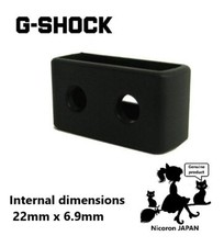 Bague fixe de courroie d'origine CASIO G-SHOCK PROTREK DW-8800 GL-7200 PRG-50...