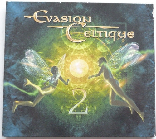 Evasion celtique vox terrae - cd,