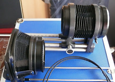 HASSELBLAD : SET D'EXTENSION REFERENCE 40223 - EN PARFAIT ETAT DE MARCHE