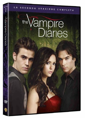 The vampire diaries saison 2 - saison,