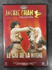 LE CRI DE LA HYENE - film en DVD zone 2 - JACKIE CHAN