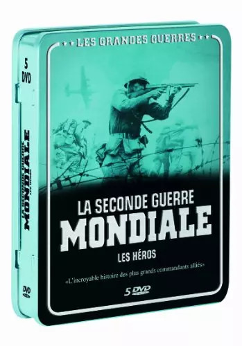 Les grandes héros 2ème - les,